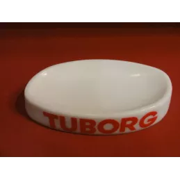 1 CENDRIER  TUBORG 