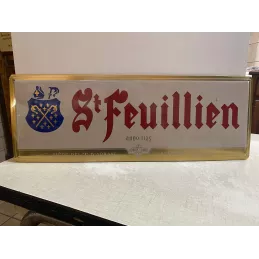 TOLE SAINT FEUILLIEN   70CM X25CM