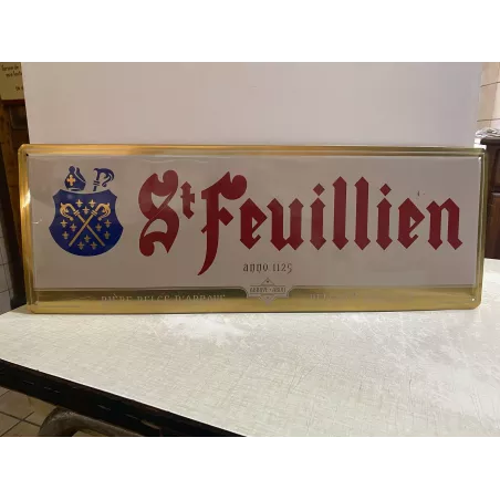 TOLE SAINT FEUILLIEN   70CM X25CM