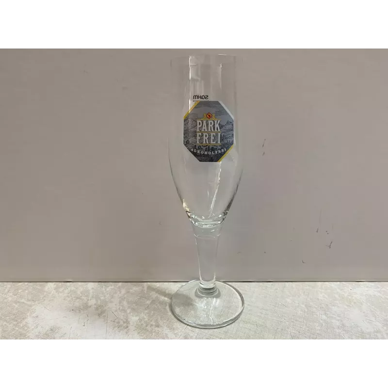 1 VERRE PARK FREI  20CL HT 21.10CM