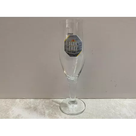 1 VERRE PARK FREI  20CL HT 21.10CM