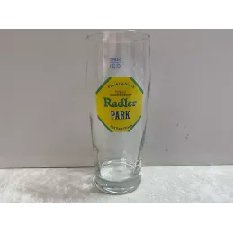 1 VERRE PARK RADLER 30CL HT 16CM