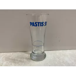 1 VERRE PASTIS 51 HT 13.90CM