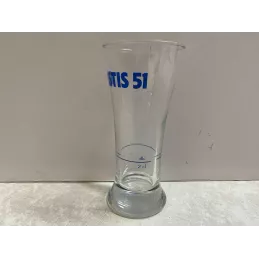 1 VERRE PASTIS 51 HT 13.90CM