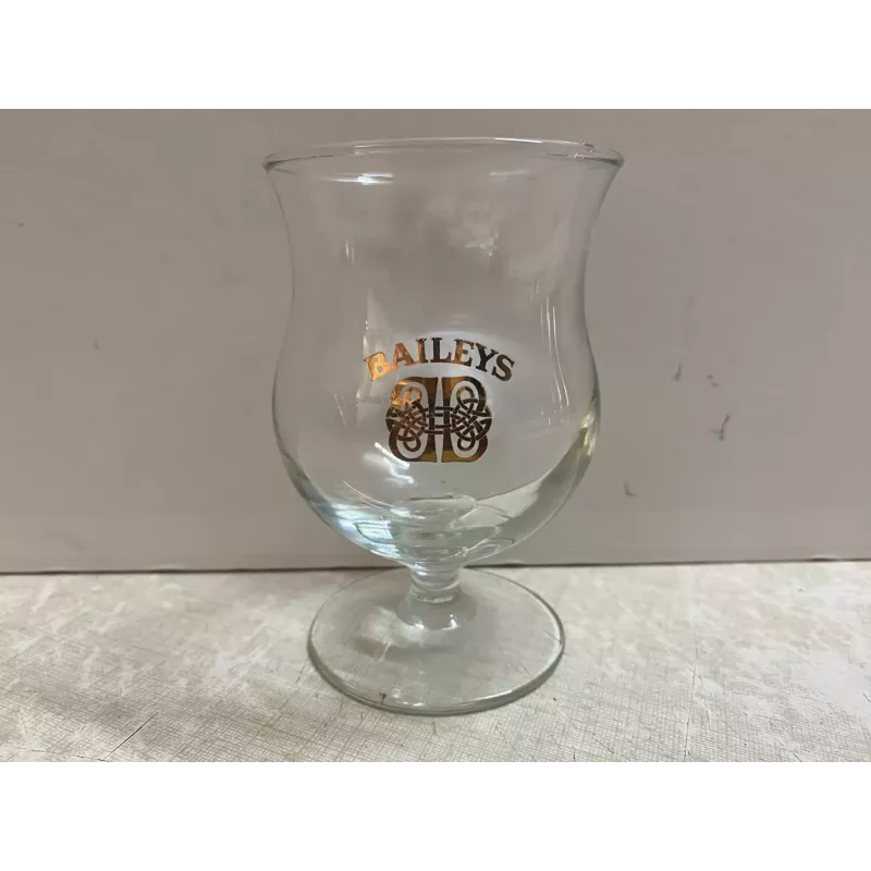 6 VERRES  BAILEY'S HT 10.80CM
