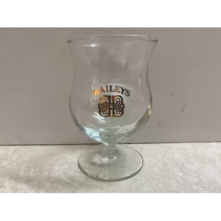 6 VERRES  BAILEY'S HT 10.80CM