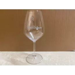6 COUPES CHAMPAGNE  DOM PERIGNON  45CL  HT 24CM  EN POLYCARBONATE