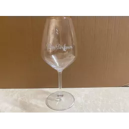 6 COUPES CHAMPAGNE  DOM PERIGNON  45CL  HT 24CM  EN POLYCARBONATE