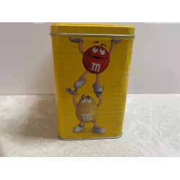BOITE   M&M'S     11.20CM X18.20CM HT.17CM