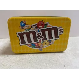 BOITE   M&M'S     11.20CM X18.20CM HT.17CM