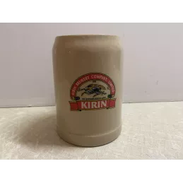 CHOPE KIRIN EN GRES 50CL HT 13CM