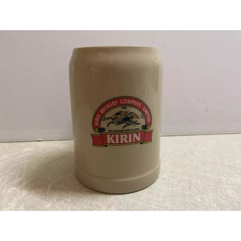 CHOPE KIRIN EN GRES 50CL HT 13CM