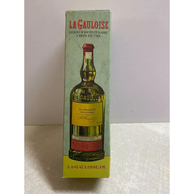BOITE LA GAULOISE HT 30CM