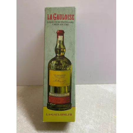 BOITE LA GAULOISE HT 30CM