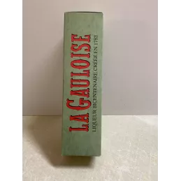 BOITE LA GAULOISE HT 30CM