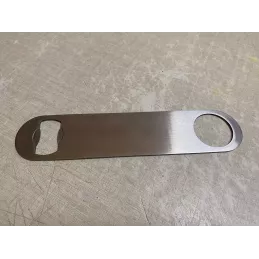 DECAPSULEUR  COKE EN METAL LONGUEUR 18CM