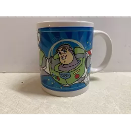 MUG DISNEY  BUZZ L'ECLAIR  HT 9.50 CM
