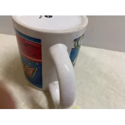 MUG DISNEY  BUZZ L'ECLAIR  HT 9.50 CM