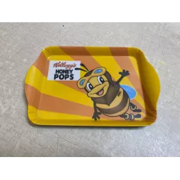 PETIT PLATEAU  KELLOGG'S 21CM X14.20CM