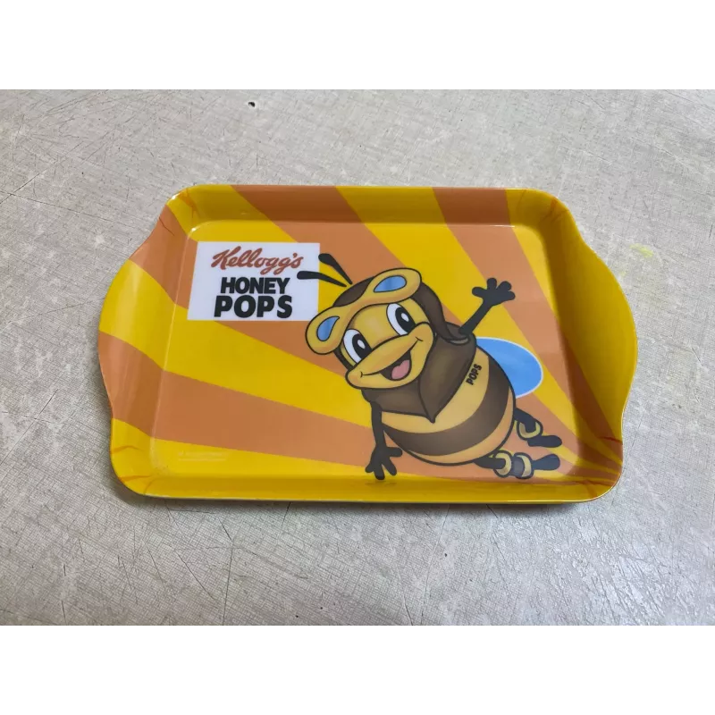 PETIT PLATEAU  KELLOGG'S 21CM X14.20CM