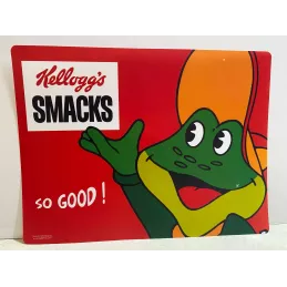 4 SETS DE TABLE KELLOGG'S  40CM X30CM
