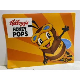 4 SETS DE TABLE KELLOGG'S  40CM X30CM