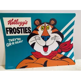 4 SETS DE TABLE KELLOGG'S  40CM X30CM