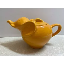 THEIERE  ELEPHANT   JAUNE