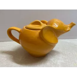 THEIERE  ELEPHANT   JAUNE