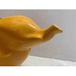 THEIERE  ELEPHANT   JAUNE