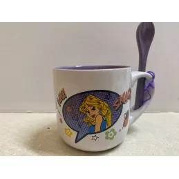 MUG FALBALA HT 8CM