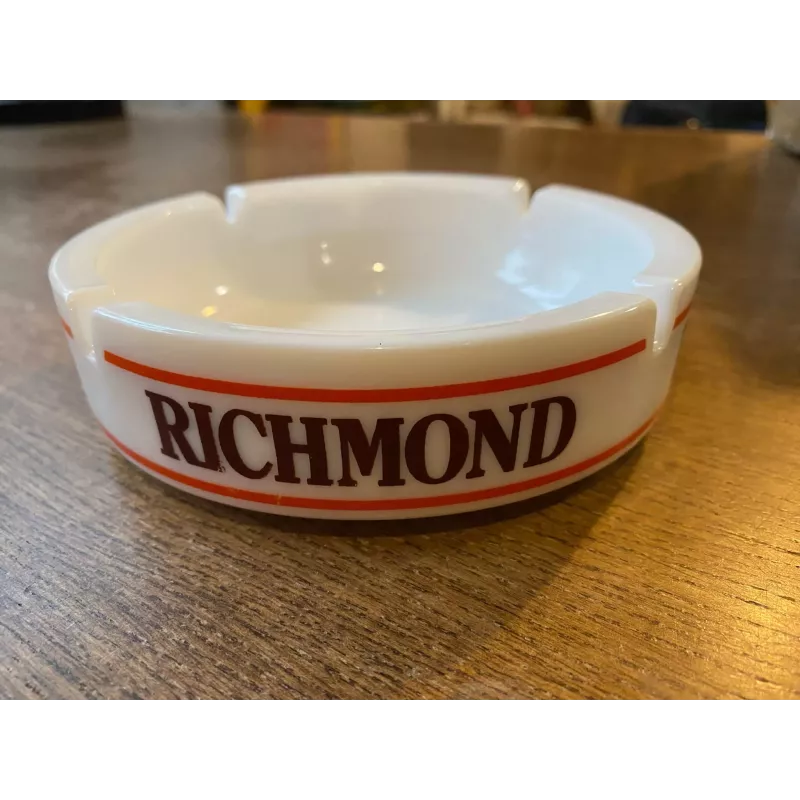 CENDRIER RICHMOND DIAMETRE 13.50CM