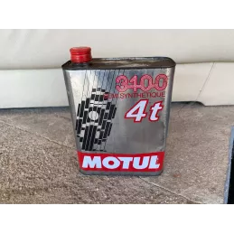 BIDON HUILE MOTUL 4 TEMPS