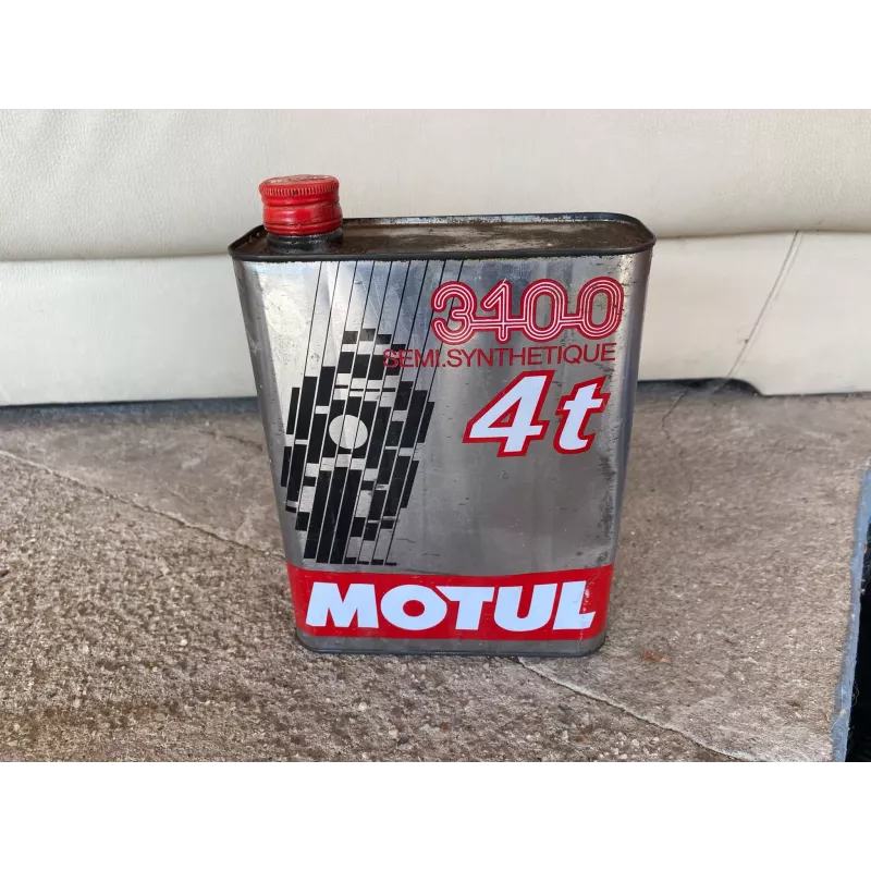 BIDON HUILE MOTUL 4 TEMPS