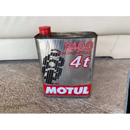 BIDON HUILE MOTUL 4 TEMPS