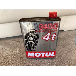 BIDON HUILE MOTUL 4 TEMPS