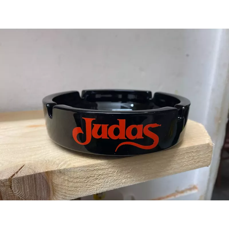 CENDRIER  JUDAS  DIAMETRE  14CM
