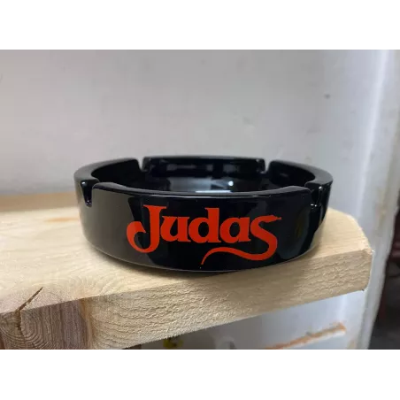 CENDRIER  JUDAS  DIAMETRE  14CM