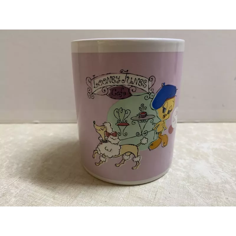 MUG TITI  HT 9.70CM