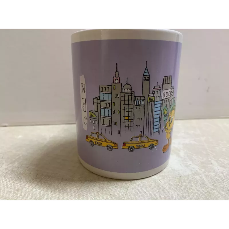 MUG TITI  HT 9.70CM