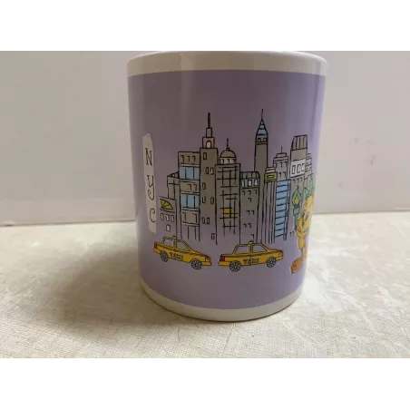 MUG TITI  HT 9.70CM