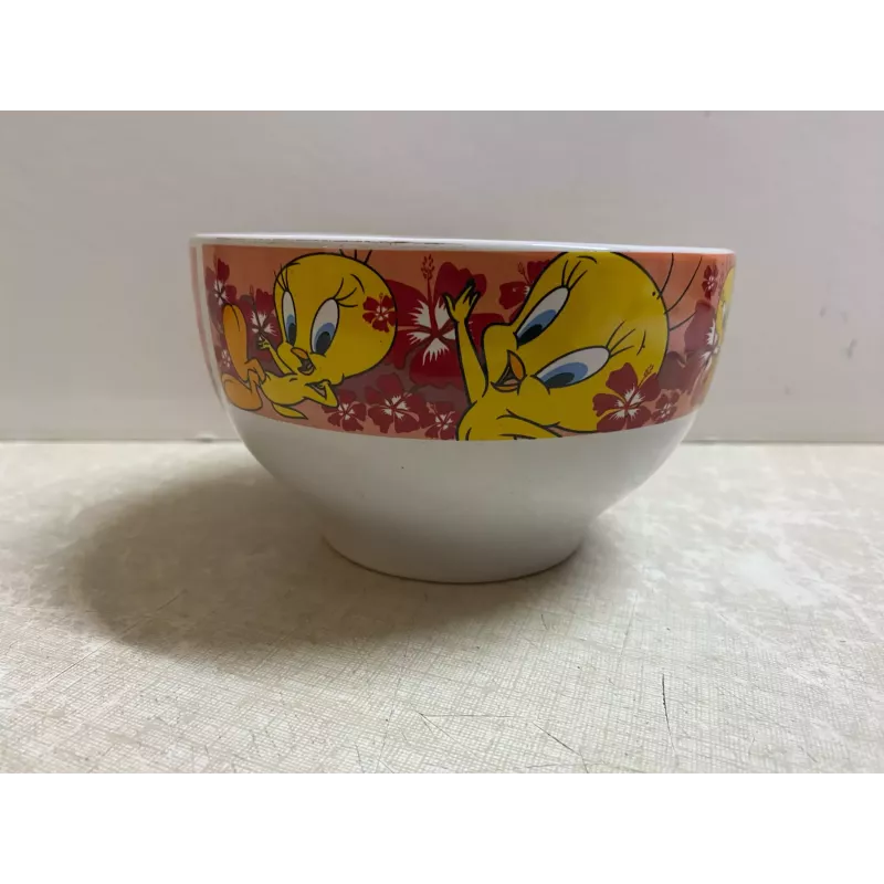 BOL TITI  HT 8.20CM DIAMETRE 12.50CM
