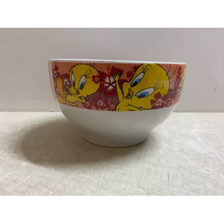 BOL TITI  HT 8.20CM DIAMETRE 12.50CM