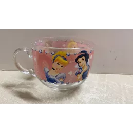 TASSE PRINCESS HT 8.50CM DIAMETRE 10CM