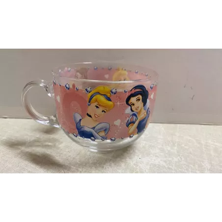 TASSE PRINCESS HT 8.50CM DIAMETRE 10CM