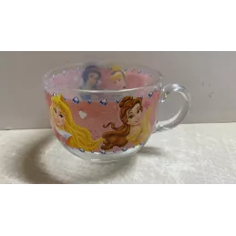 TASSE PRINCESS HT 8.50CM DIAMETRE 10CM