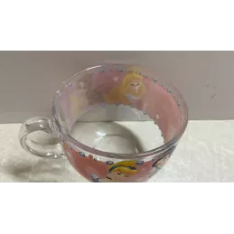 TASSE PRINCESS HT 8.50CM DIAMETRE 10CM