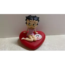 TIRELIRE  BETTY POOP  17CM X14CM X18CM