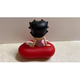 TIRELIRE  BETTY POOP  17CM X14CM X18CM