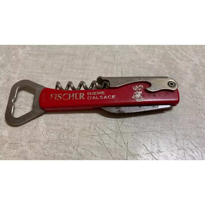 SOMMELIER FISCHER  LONGUEUR 13.50CM